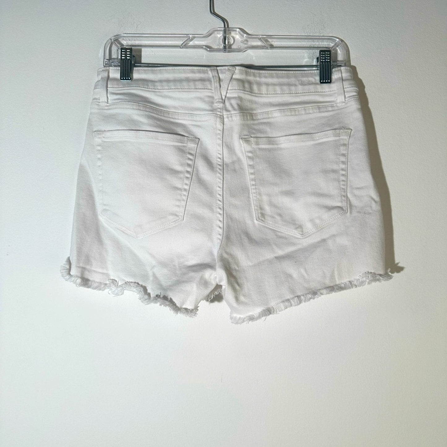 Vineyard Vines White Denim Shorts