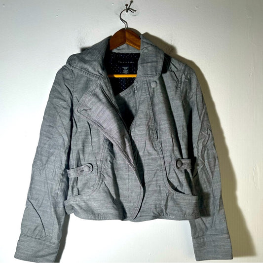 Women's Gray Jacket
