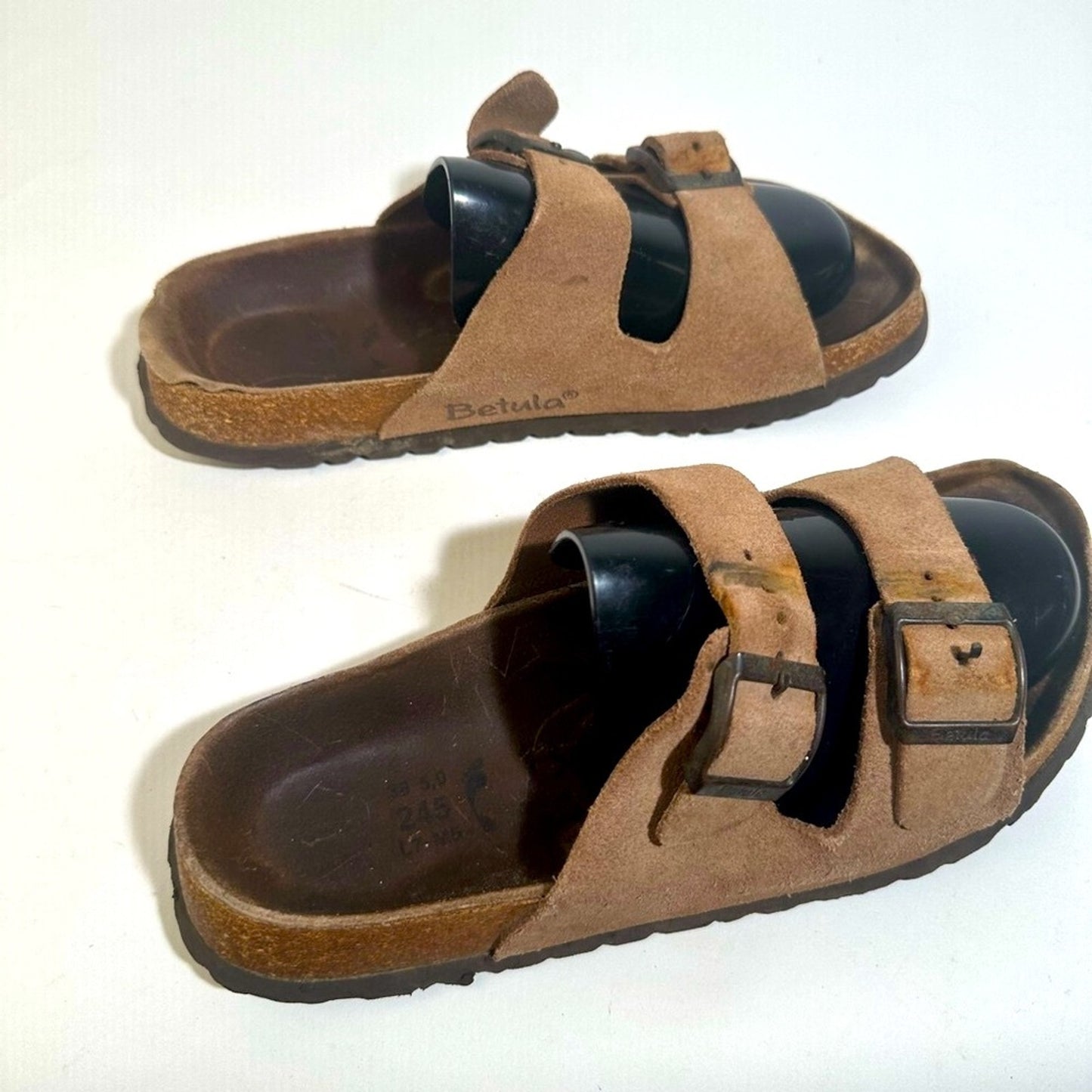 Birkenstock Betula Arizona Sandals