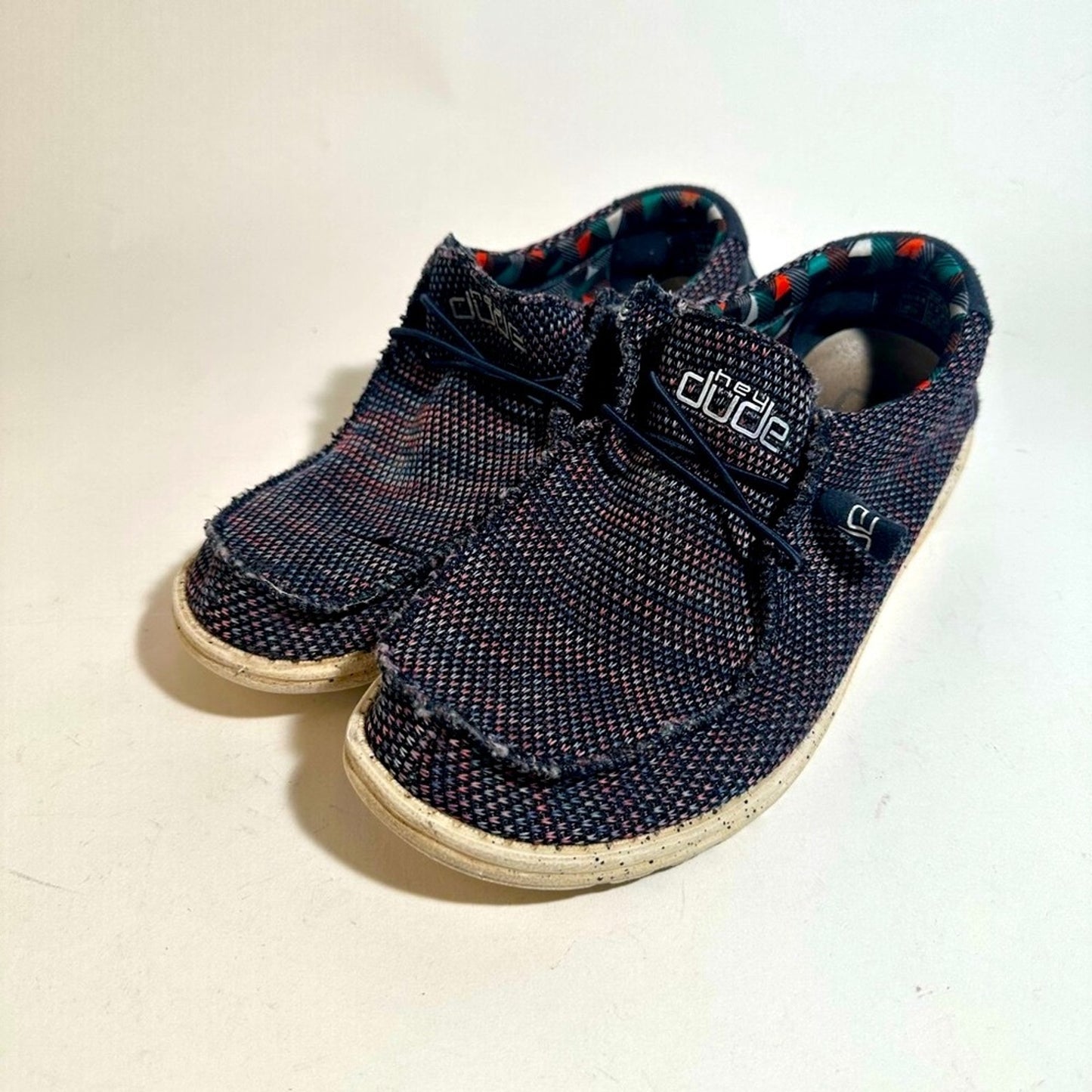 Hey Dude Wally Sox Loafers