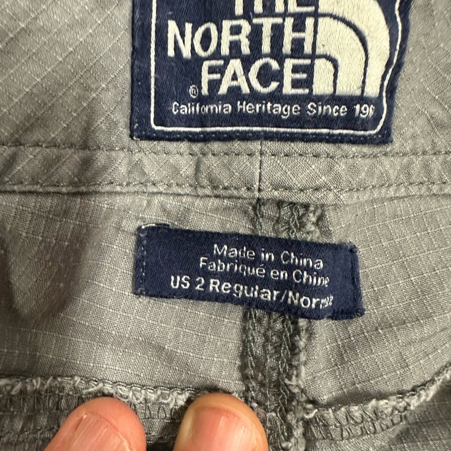 The North Face Cargo Shorts