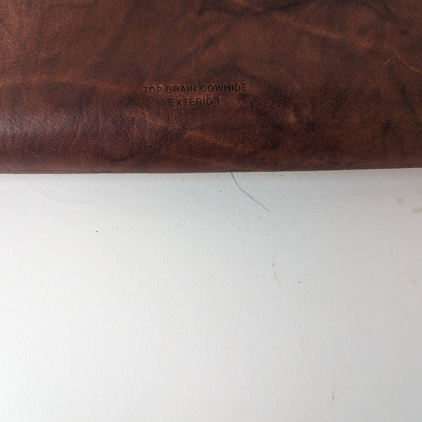 Vintage Buxton Leather Wallet