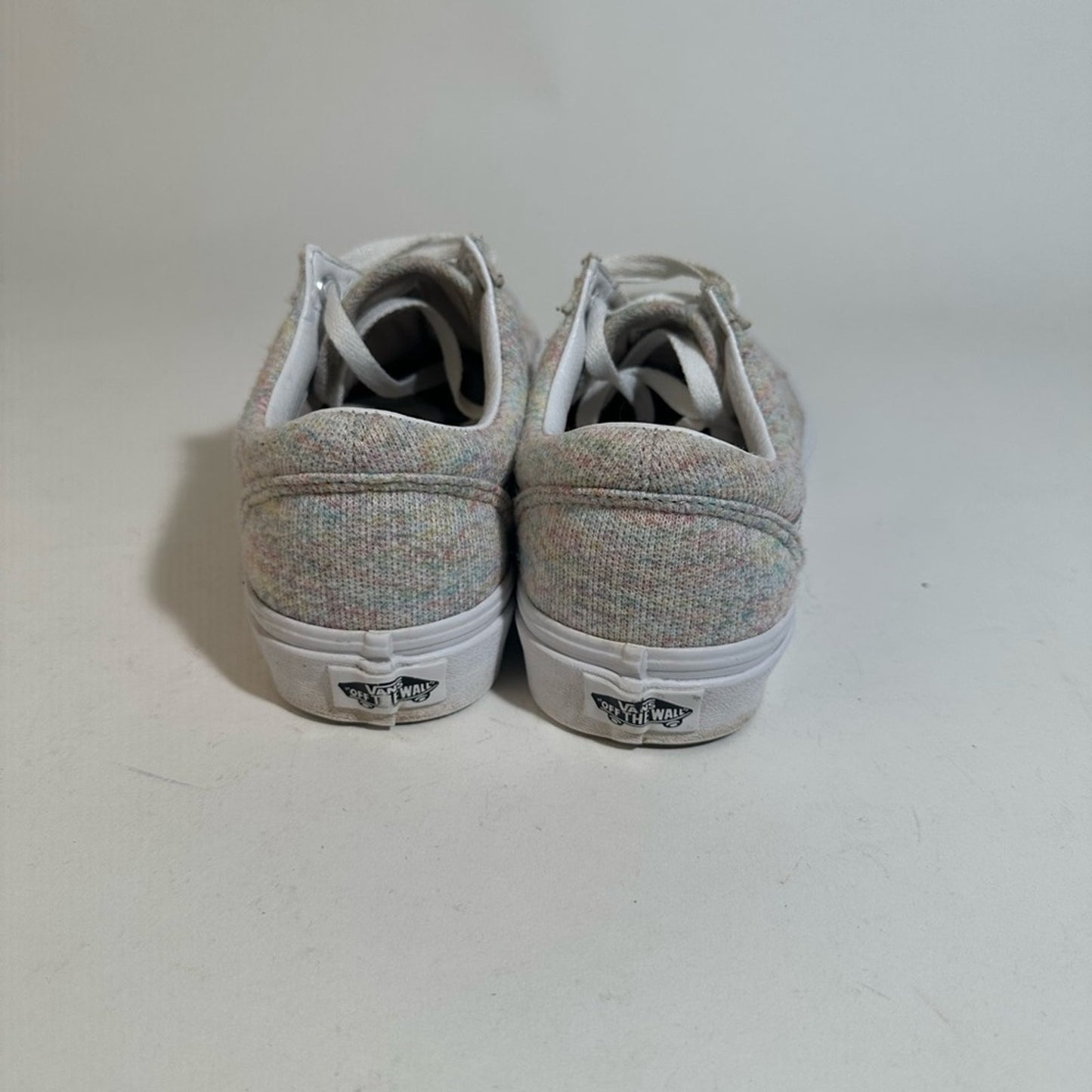 Vans Old Skool Jersey Rainbow Sneakers