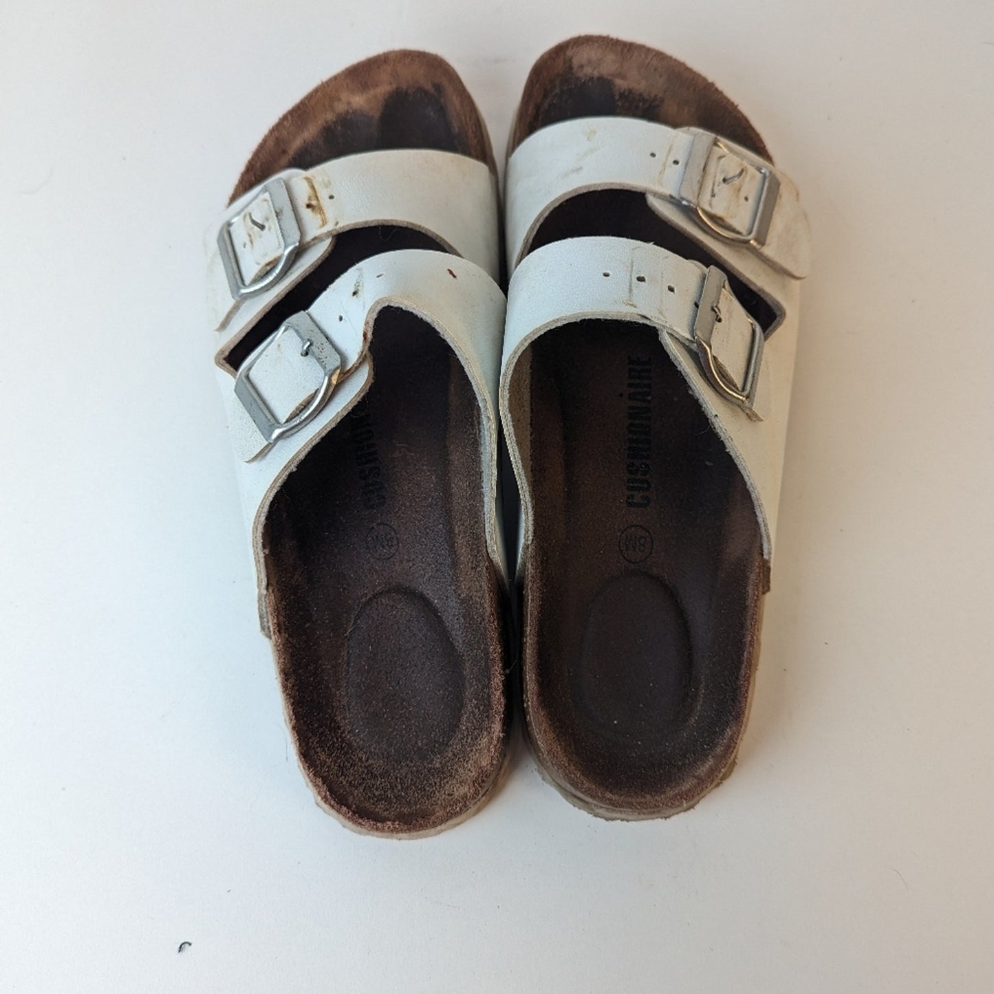 Cushionaire Sandals - 8.5