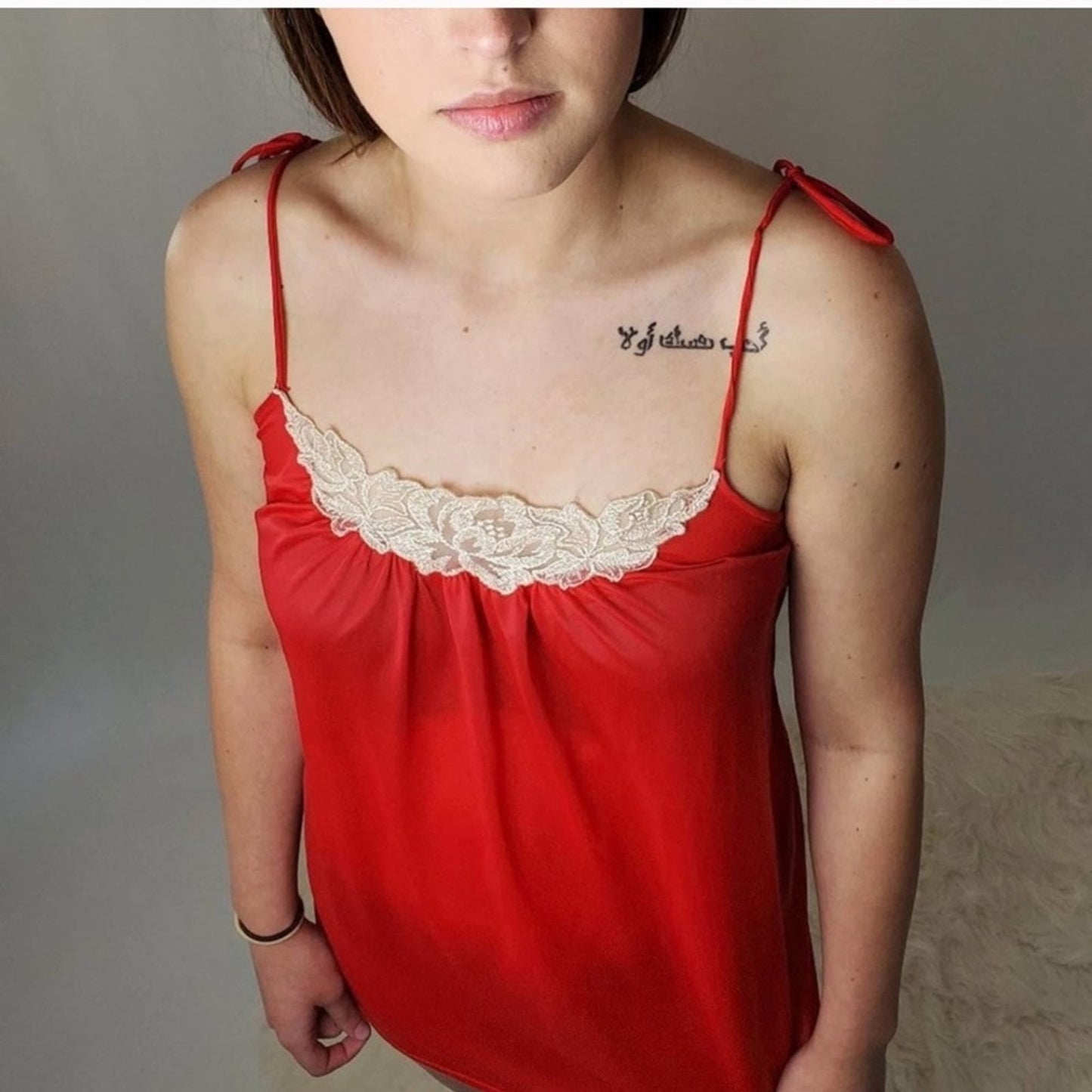 Vintage 80’s Undercover Wear Babydoll Nightie