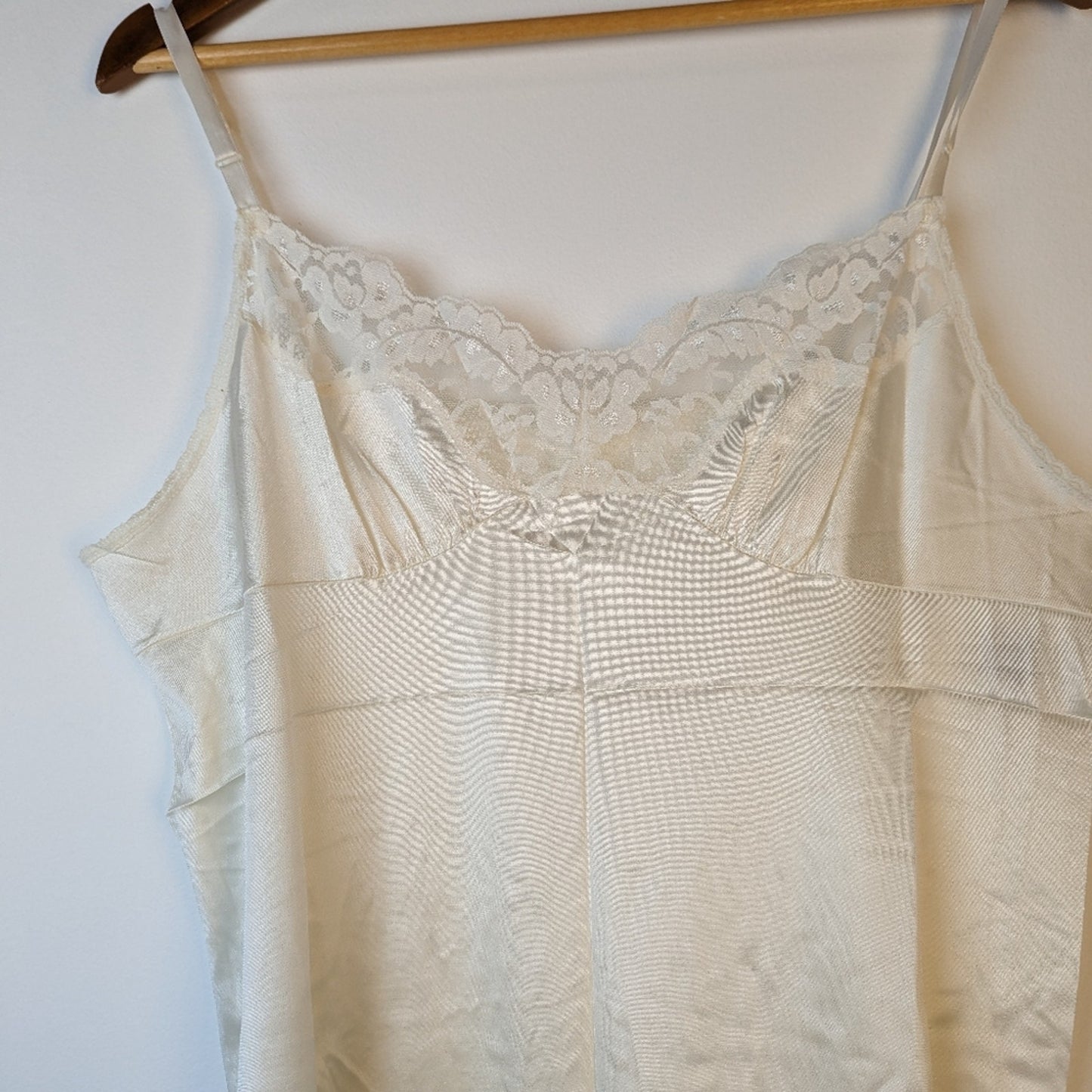 Vintage Vassarette Slip Dress - Medium