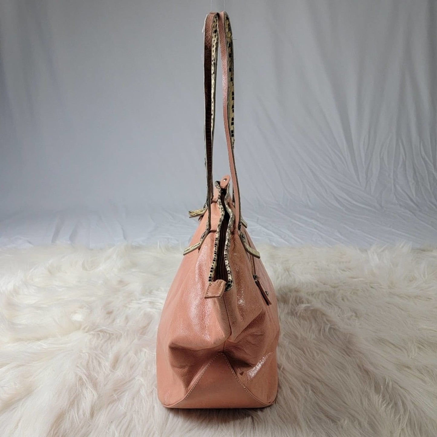 Barr + Barr New York Handmade Leather Bag / Tote