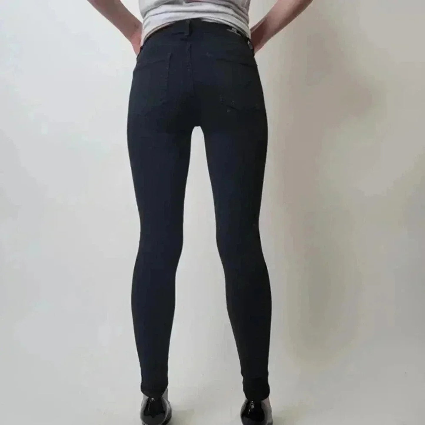 Citizens Of Humanity Racer Low Rise Skinny Fit Jeans - 25