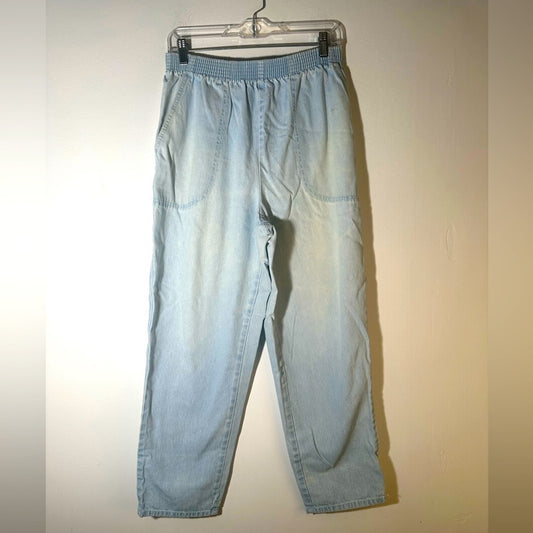 Vintage Light Blue Jeans