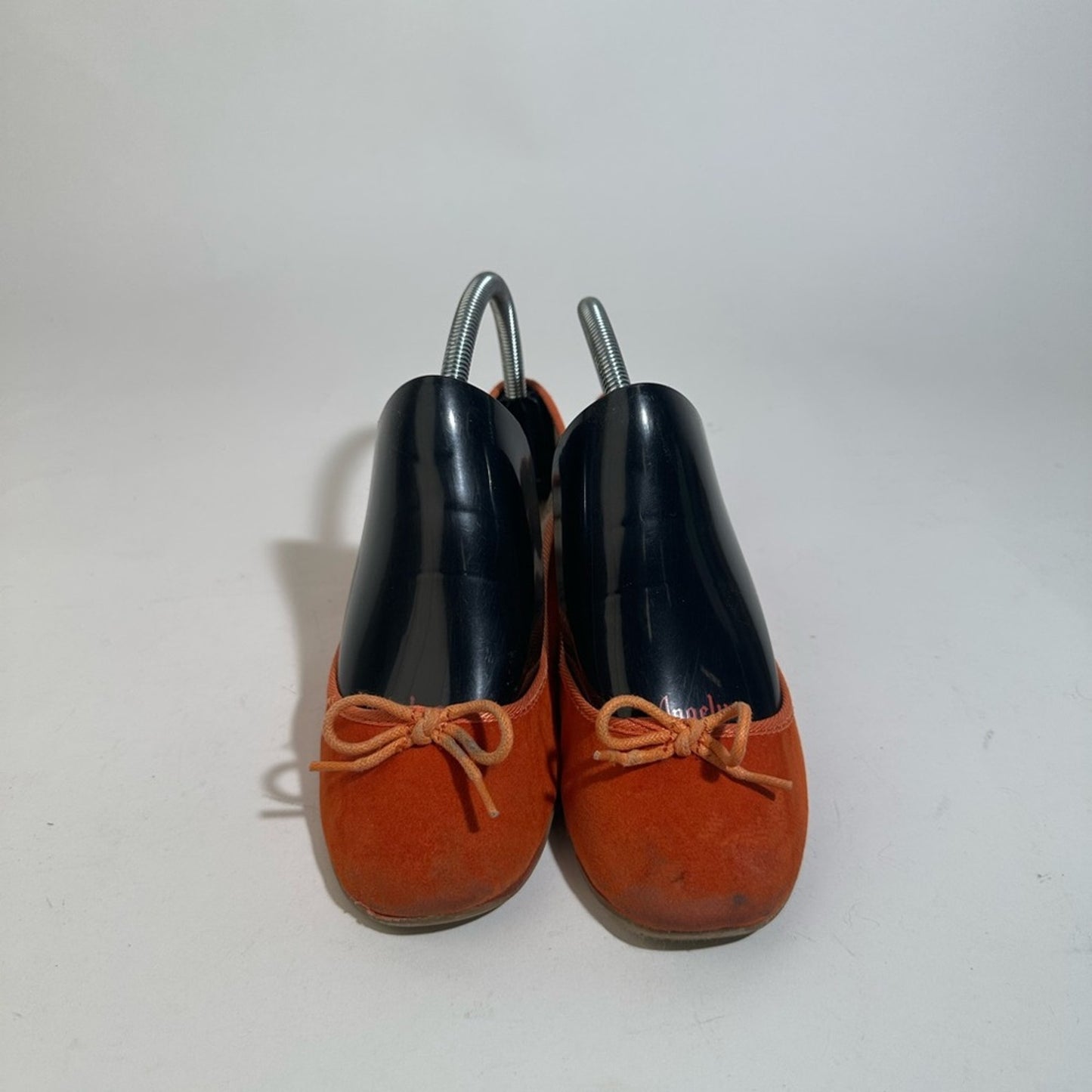 Lily’s Leather Ballet Flats