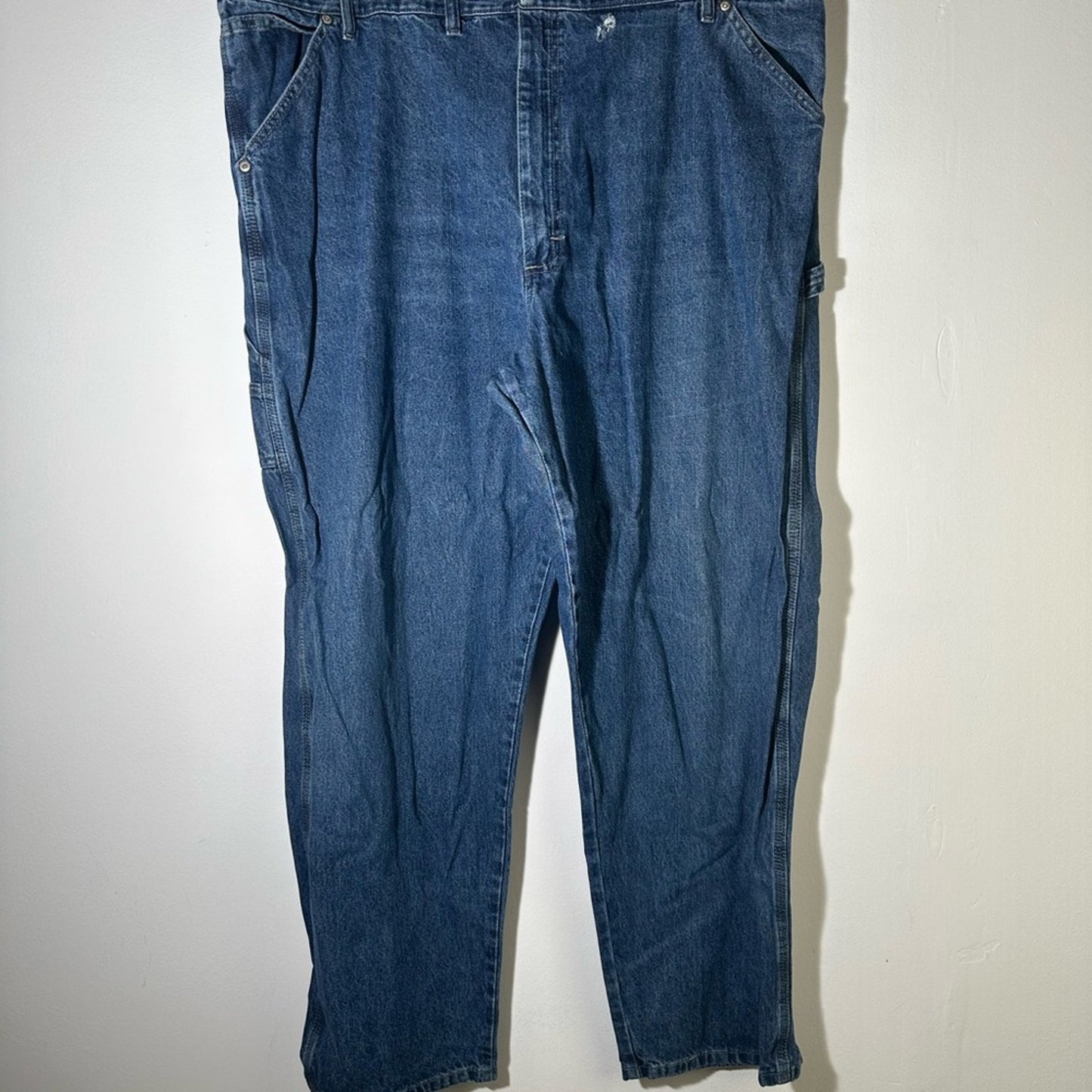 Wrangler Classic Blue Denim Jeans