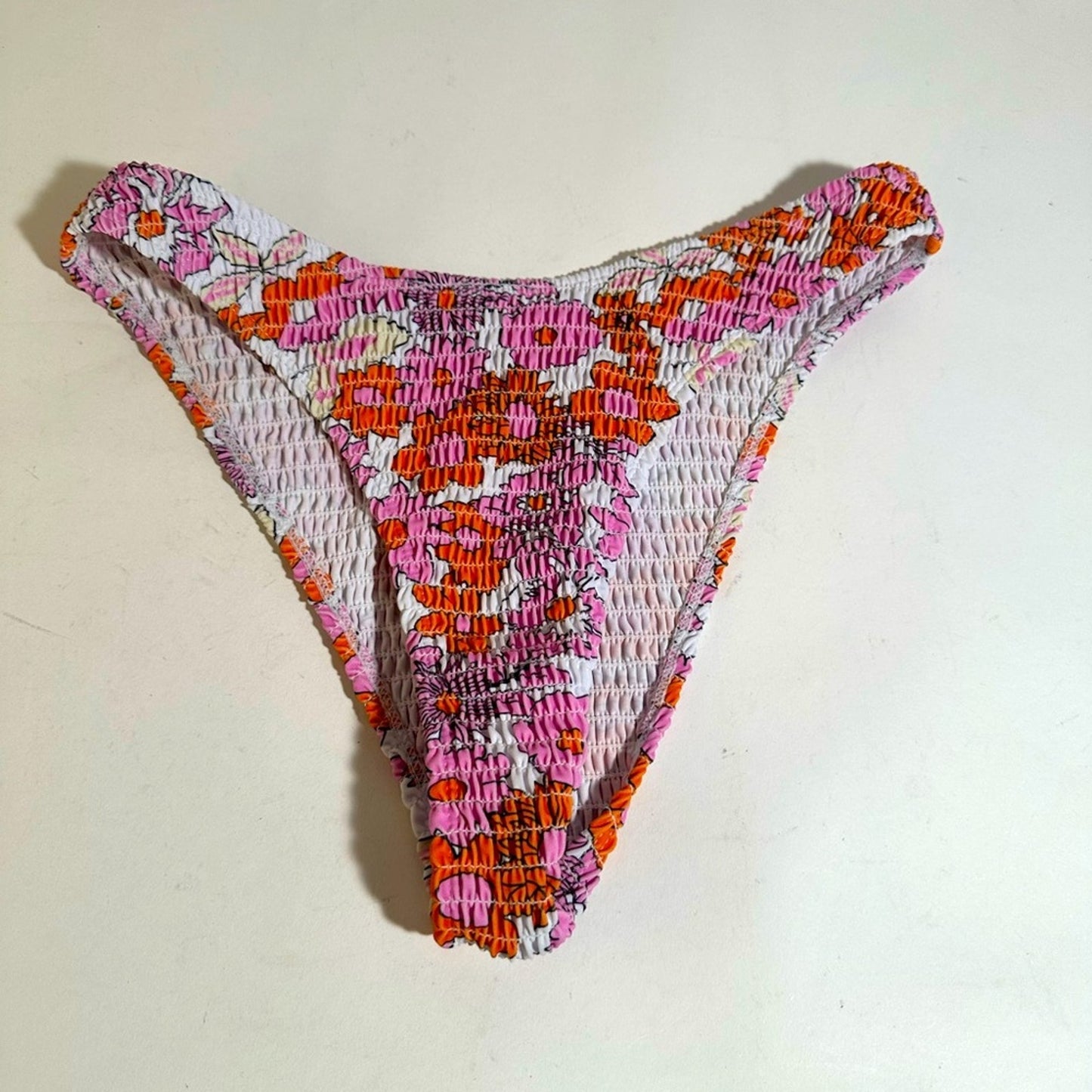 Floral Bikini Bottom