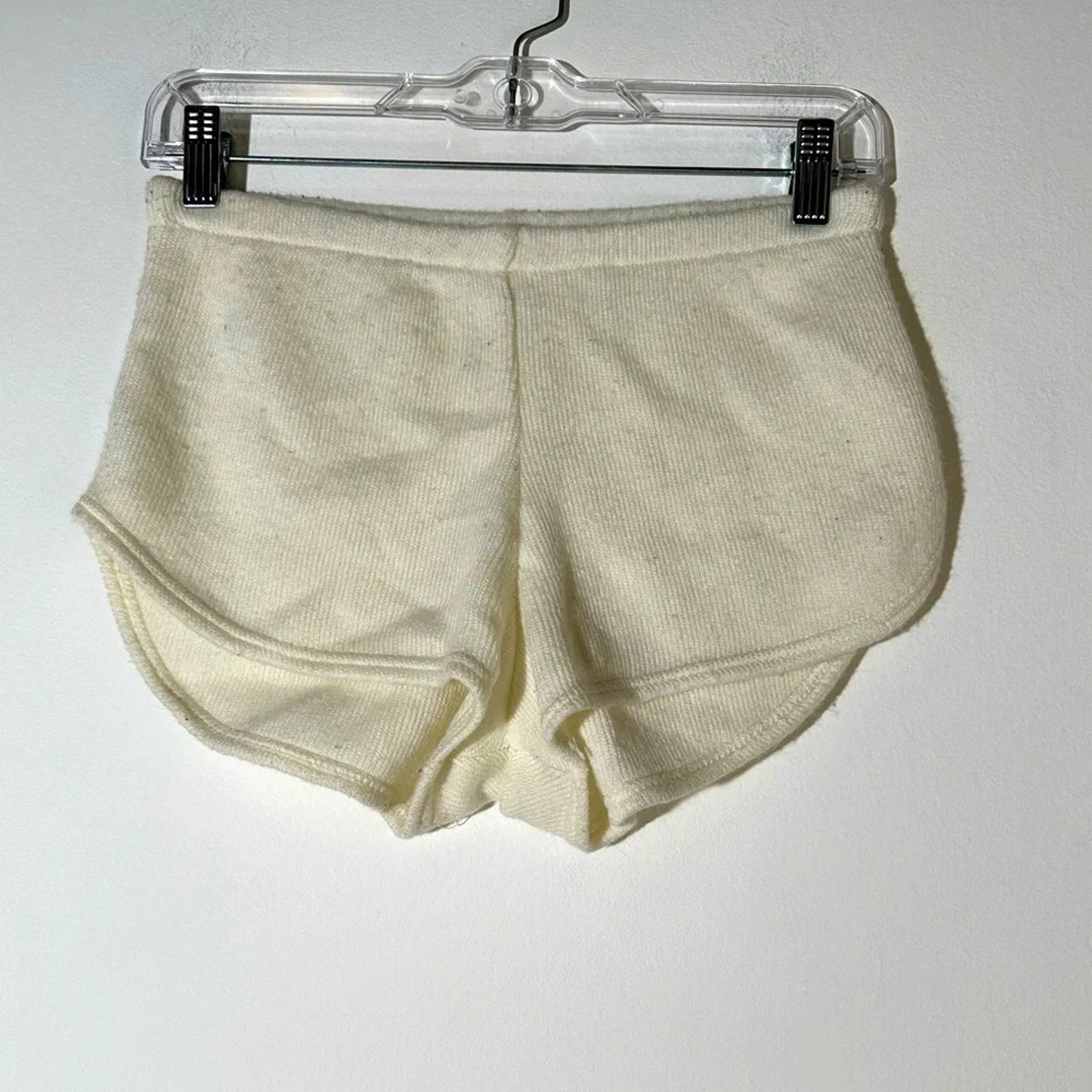 Nasty Gal Sweater Booty Shorts