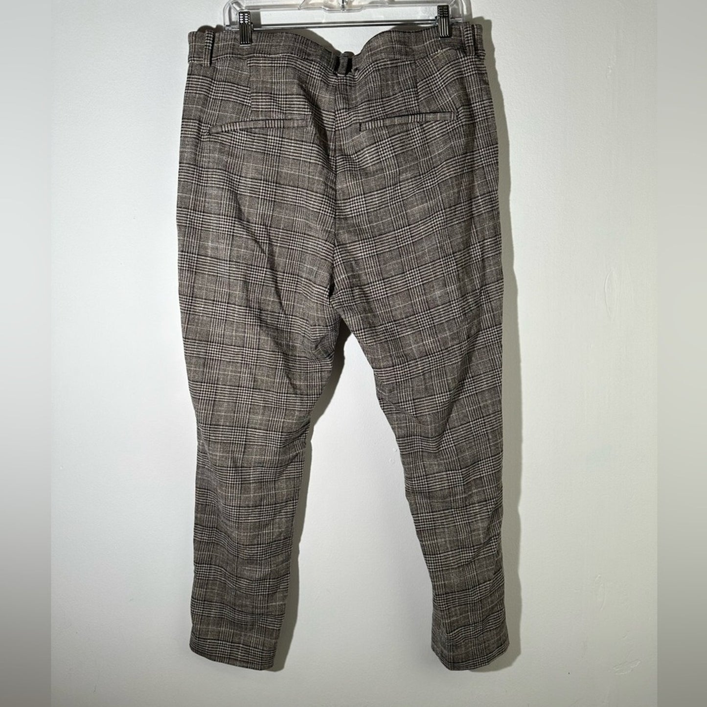 H & M Plaid Pants