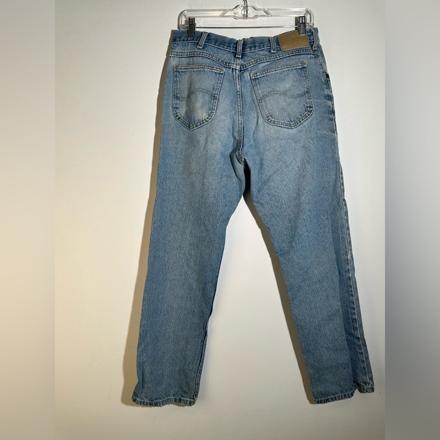 Vintage Lee Straight Leg Jeans
