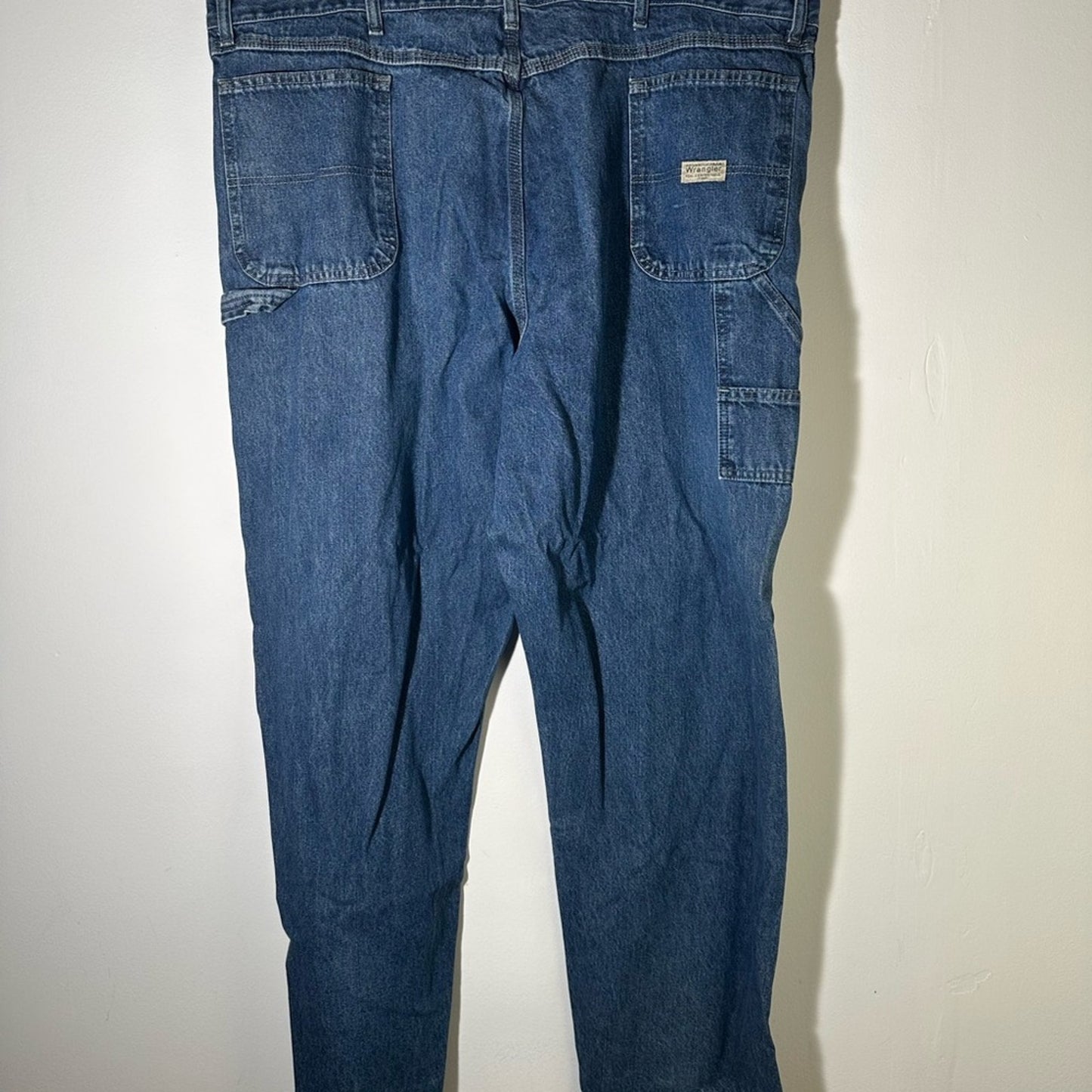 Wrangler Classic Blue Denim Jeans