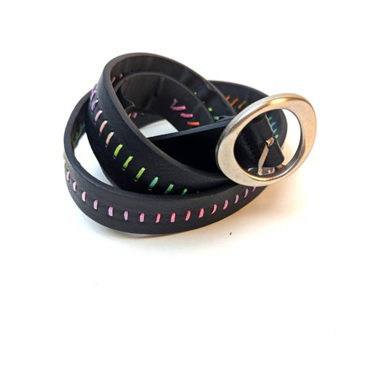 Pastel Ribbon Belt - XL