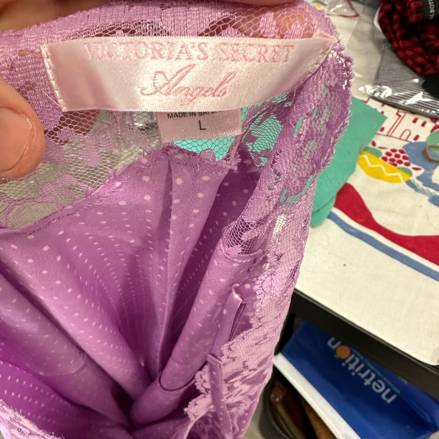 Victoria’s Secret  Angels Nightgown