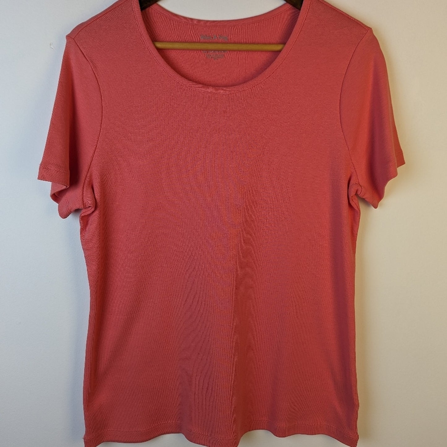 Coral Tee Shirt - Large