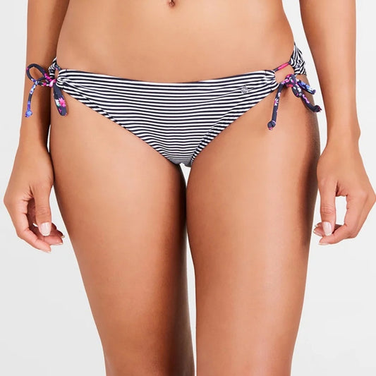 Xhilaration Striped Bikini Bottom