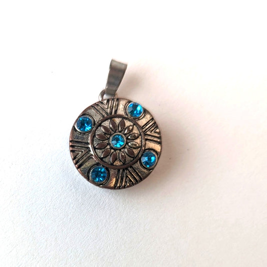 Vintage Inspired Pendant
