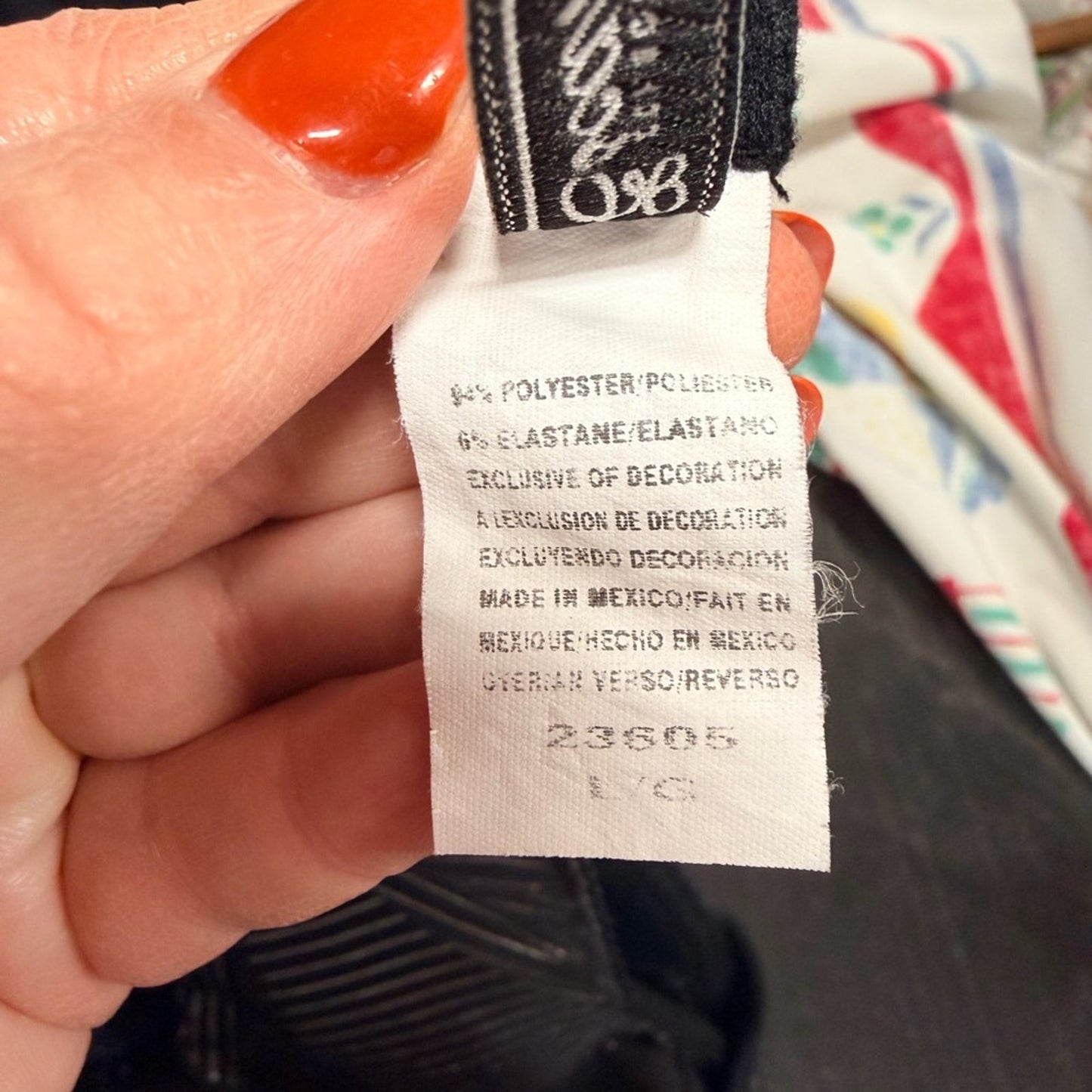 Escante Collection Camisole