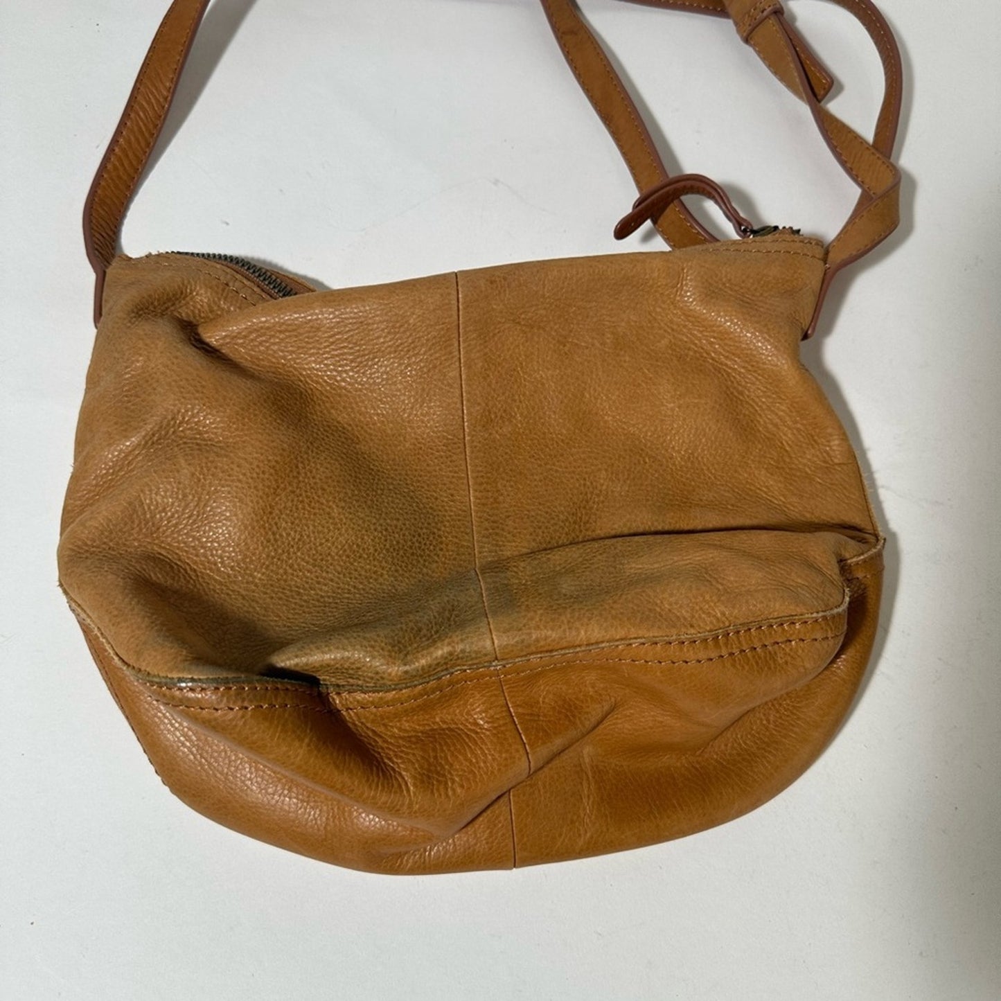 American leather company hobo bag