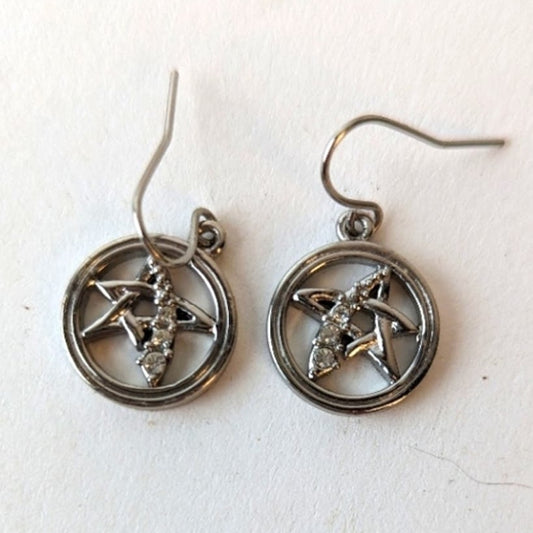 Shooting Star Earrings