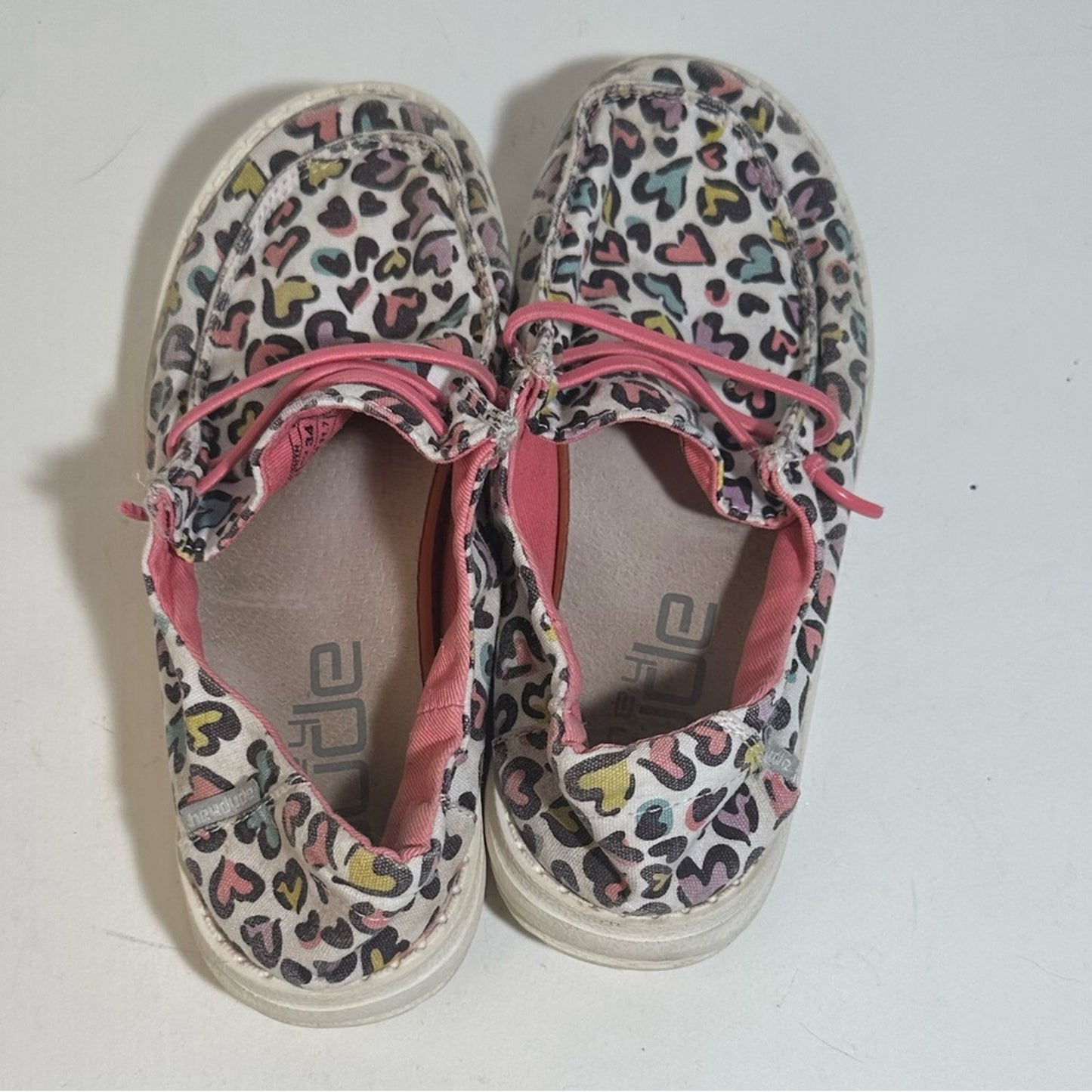 Hey Dude Wendy Youth Loafers