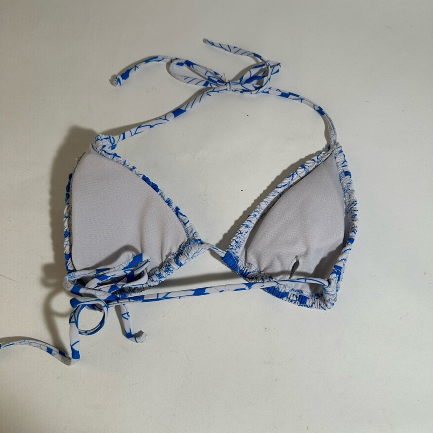 Floral Bikini Top