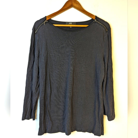 ABS Black Top - XL