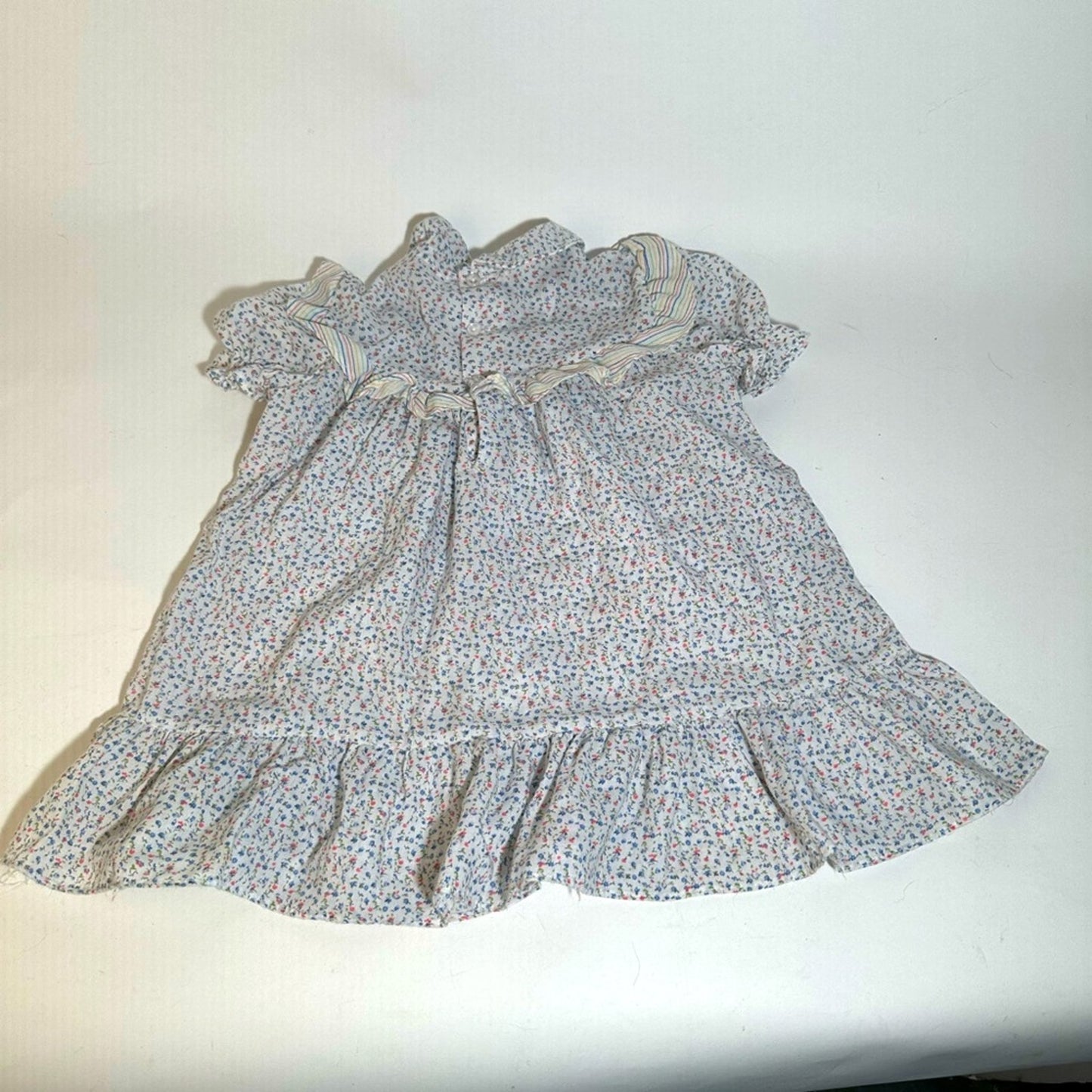 Polly Flinders Hand Smocked Dress