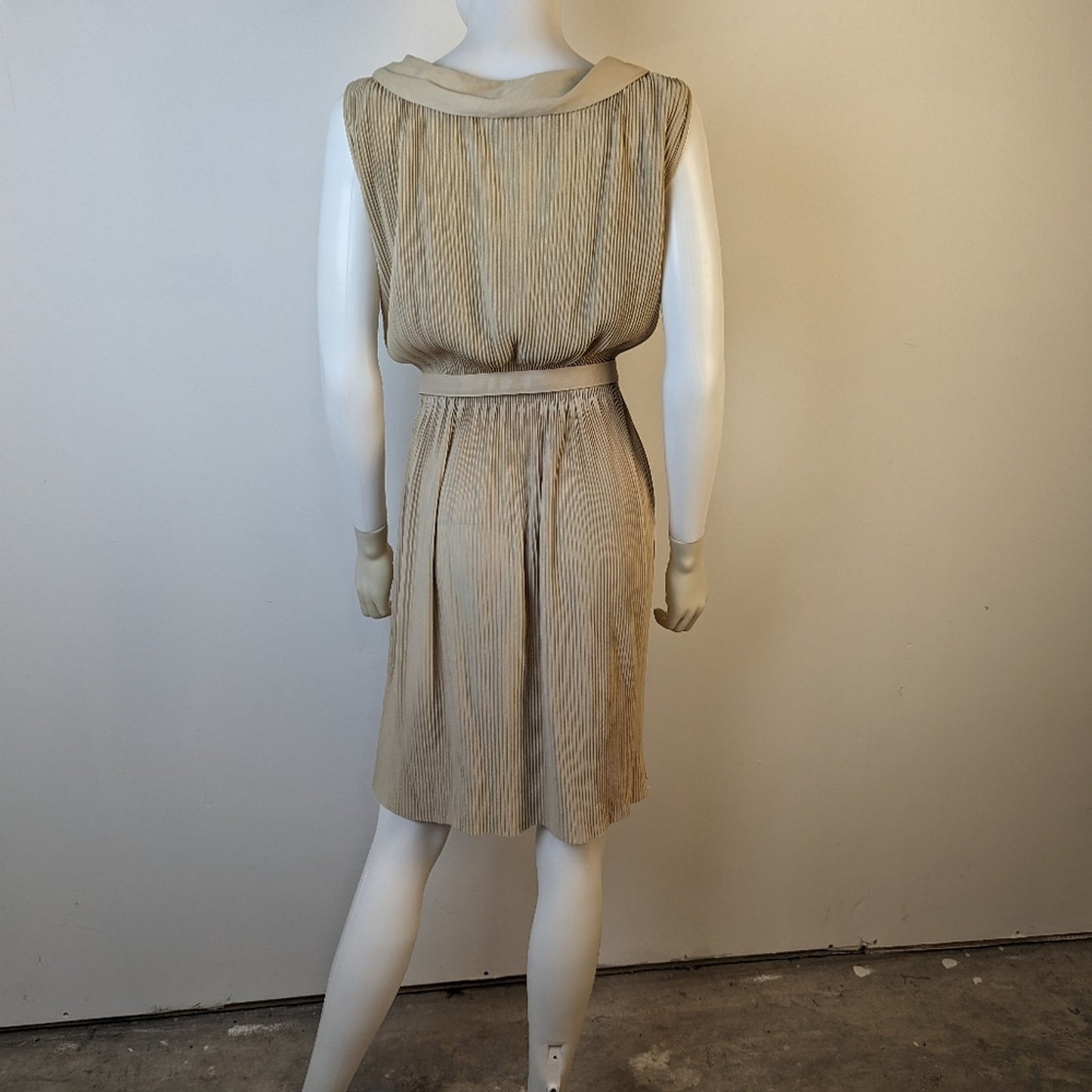 Vintage Harry S. Epstein Dress