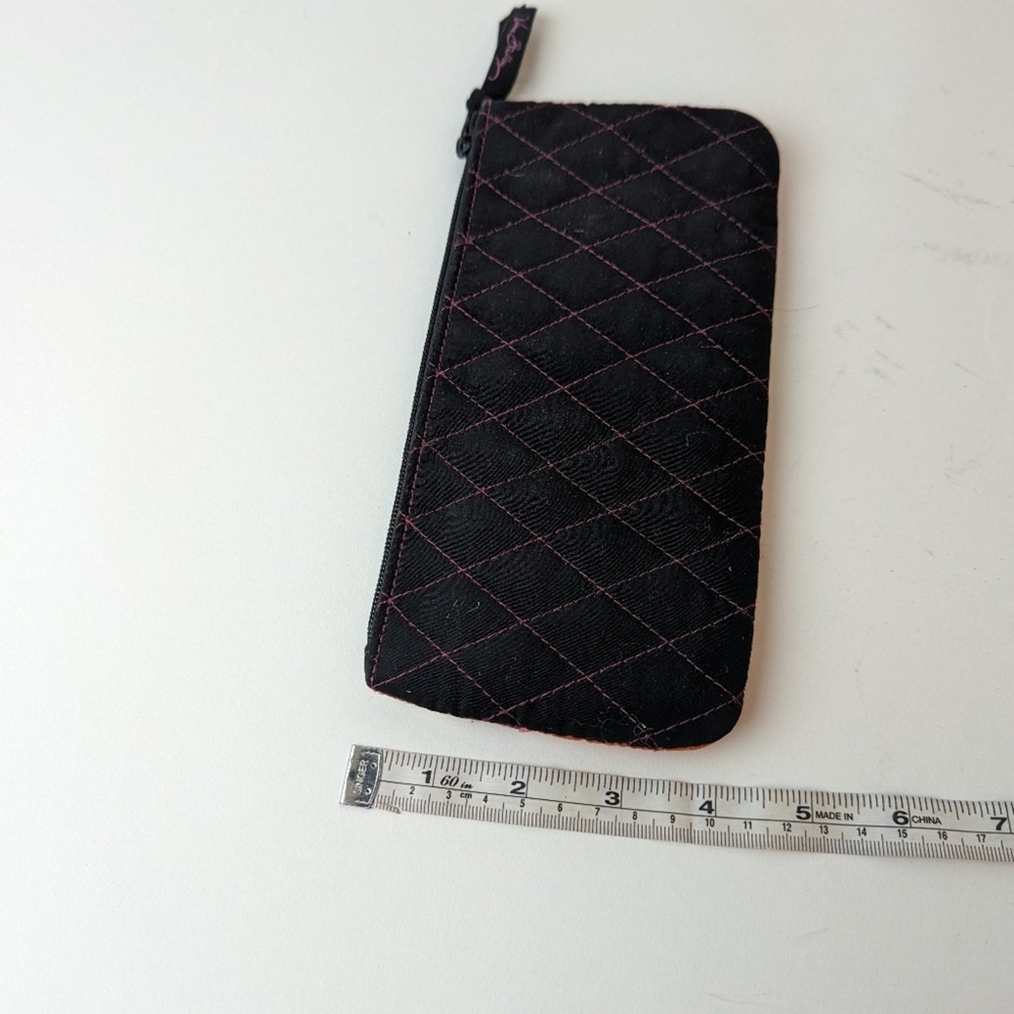 Vera Bradley Patchwork Clutch