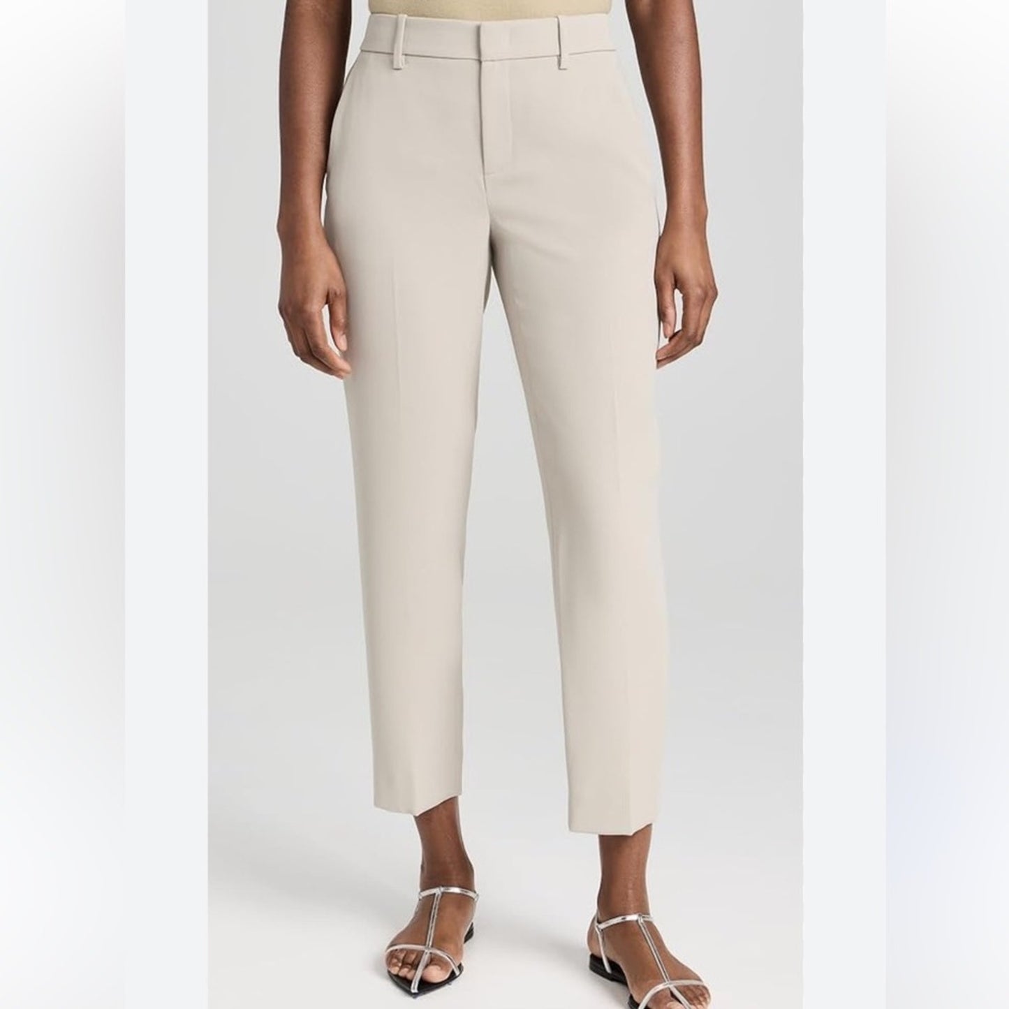 Ann Taylor Cropped Trousers