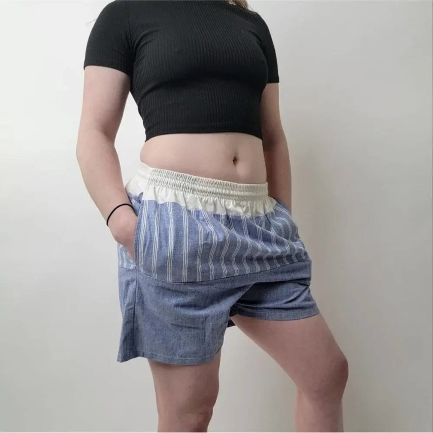 Vintage  80’s Stephen Williams  Summer Shorts