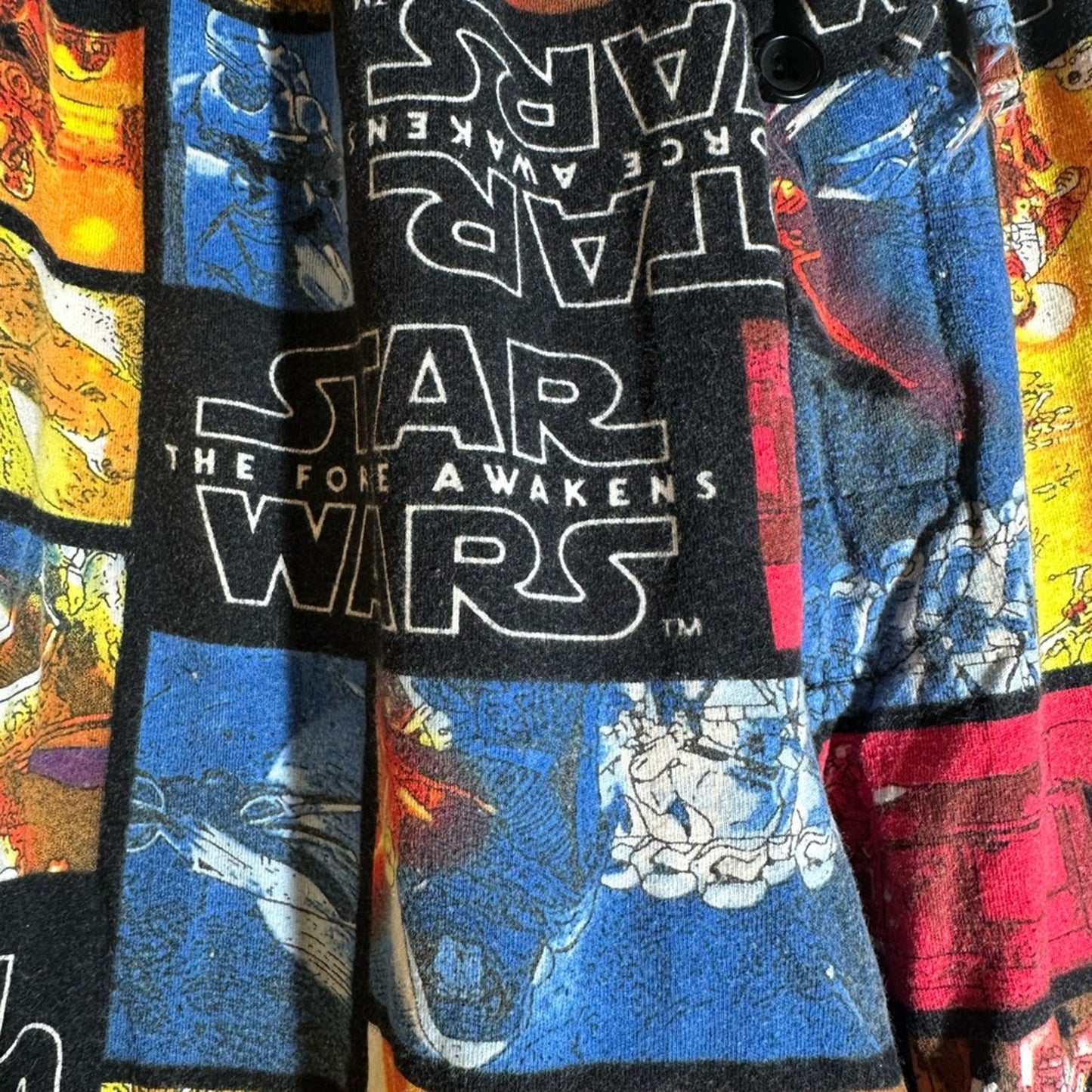 Star Wars Graphic Pajama Pants