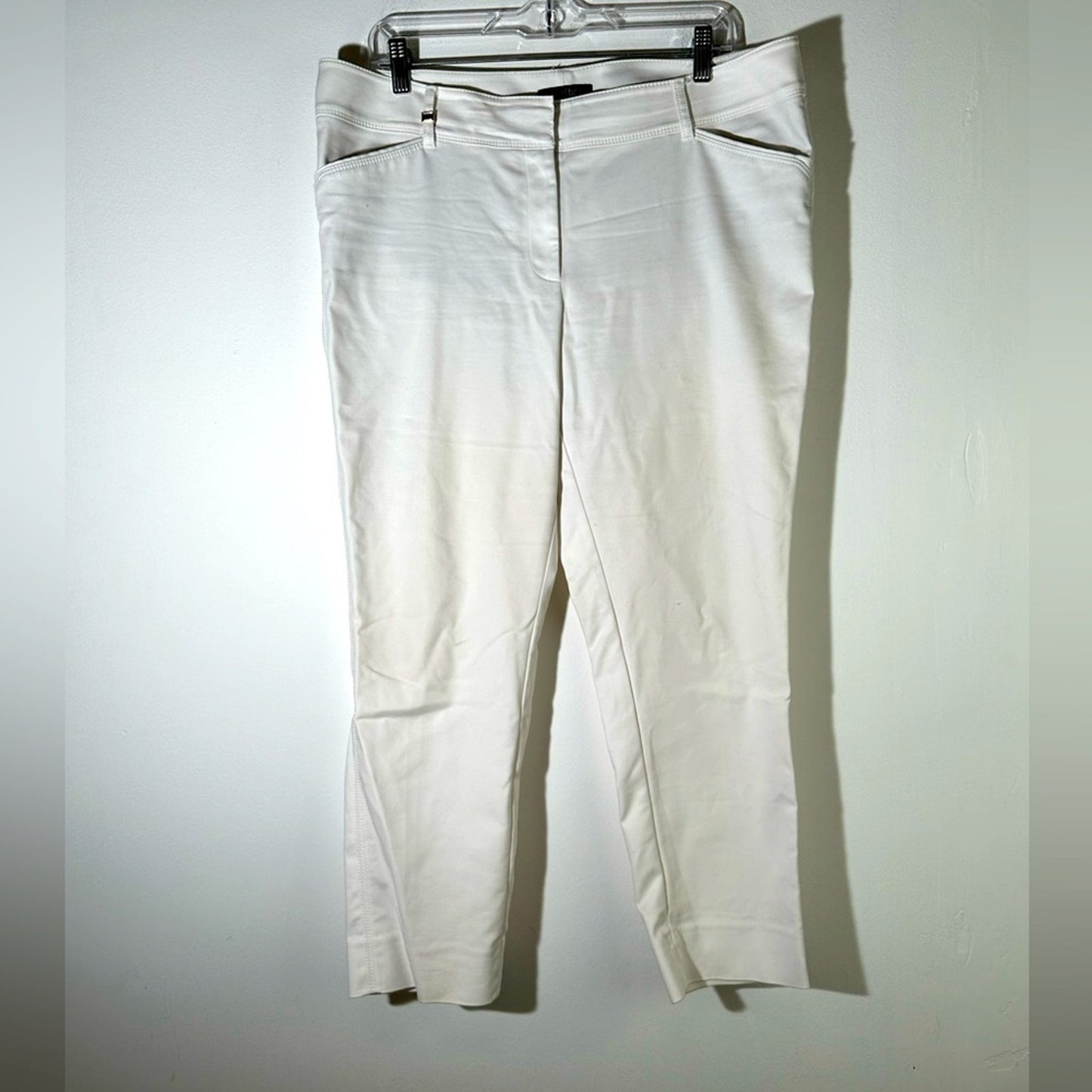 White House Black Market Perfect Form Slim Ankle Pants