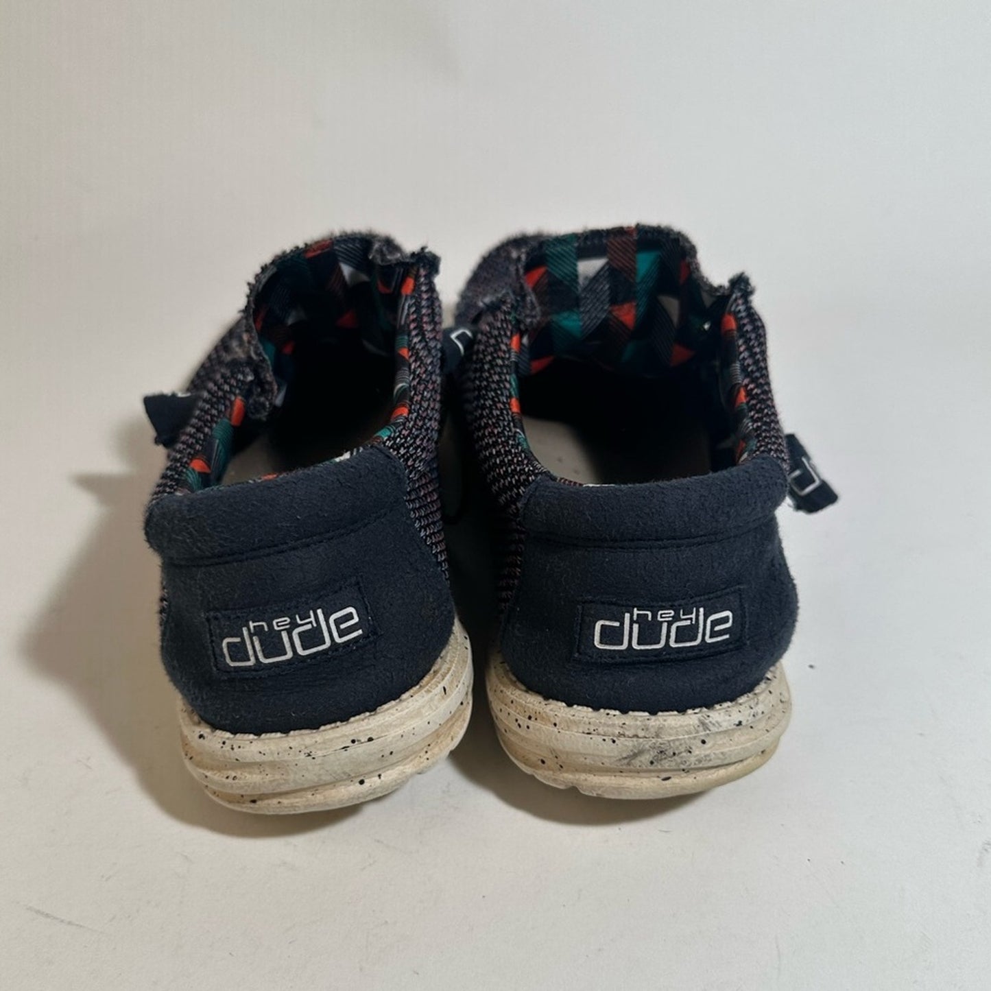 Hey Dude Wally Sox Loafers