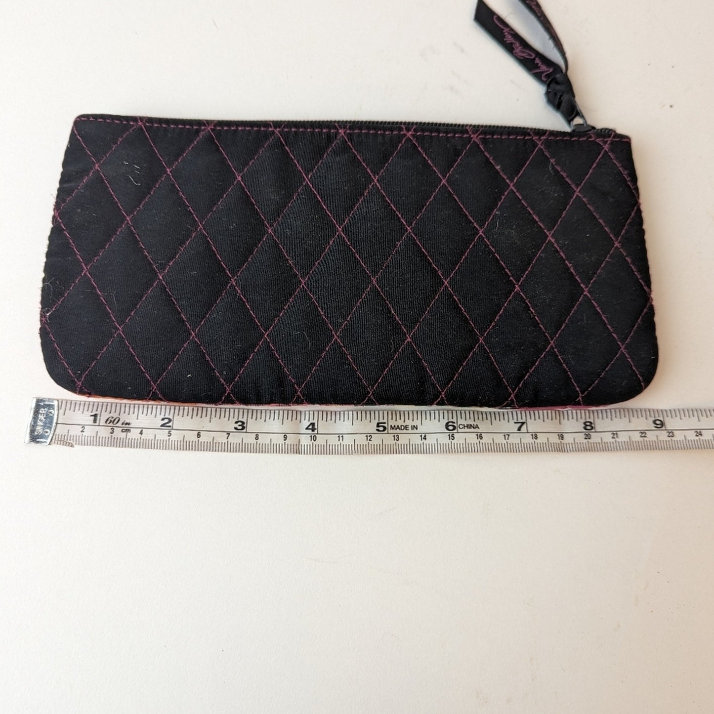 Vera Bradley Patchwork Clutch