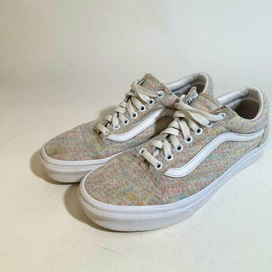 Vans Old Skool Jersey Rainbow Sneakers