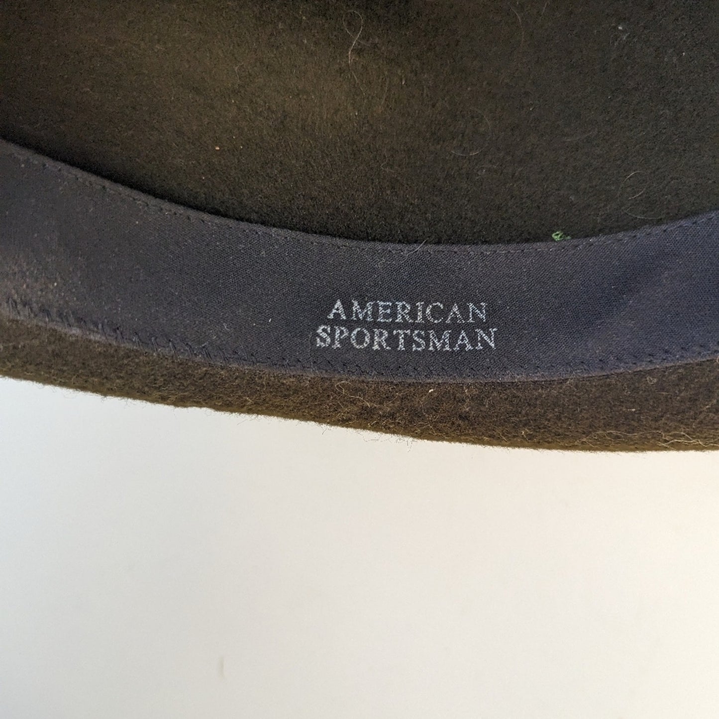 Turner Hat Co. American Sportsman Wool Hat - Medium
