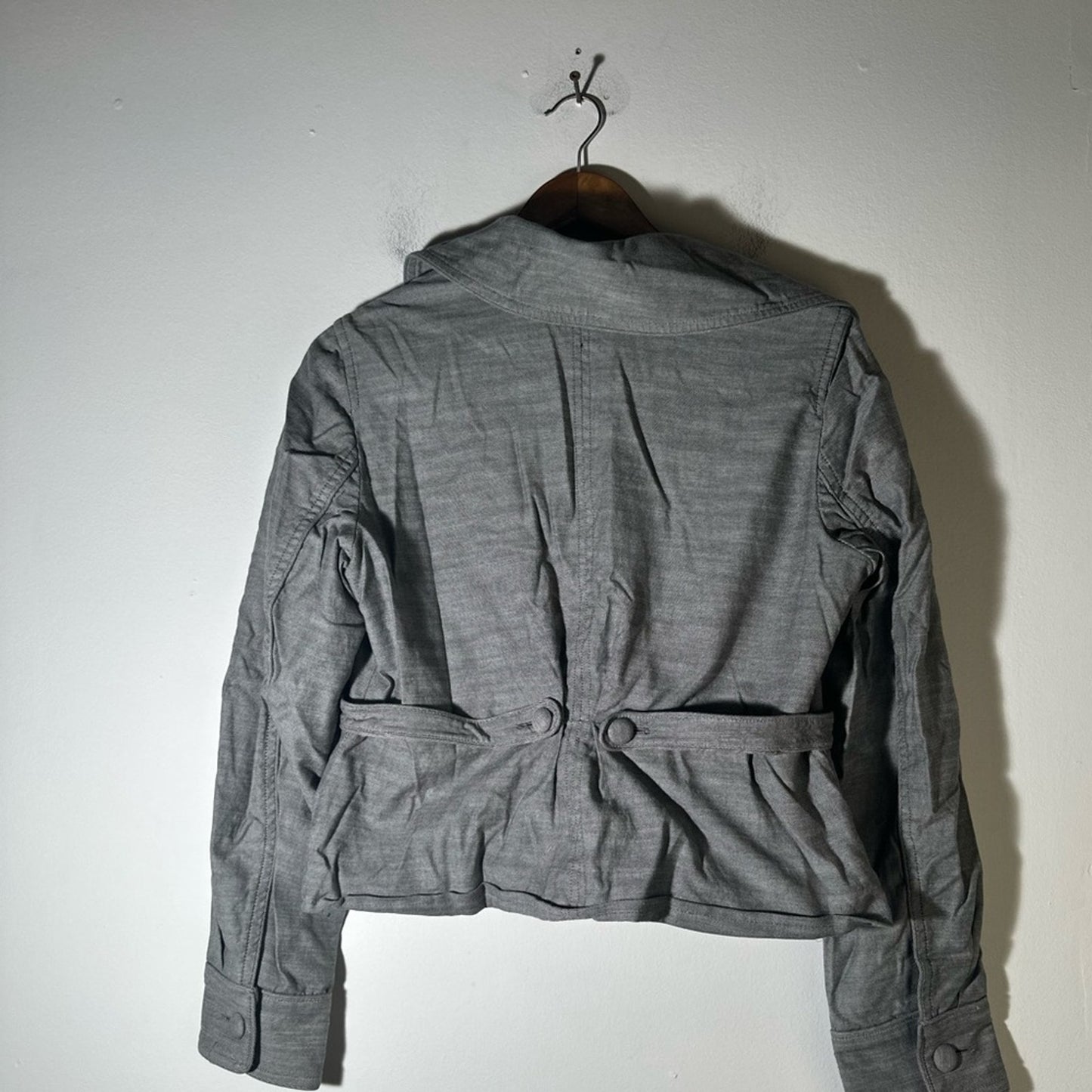 Women's Gray Jacket