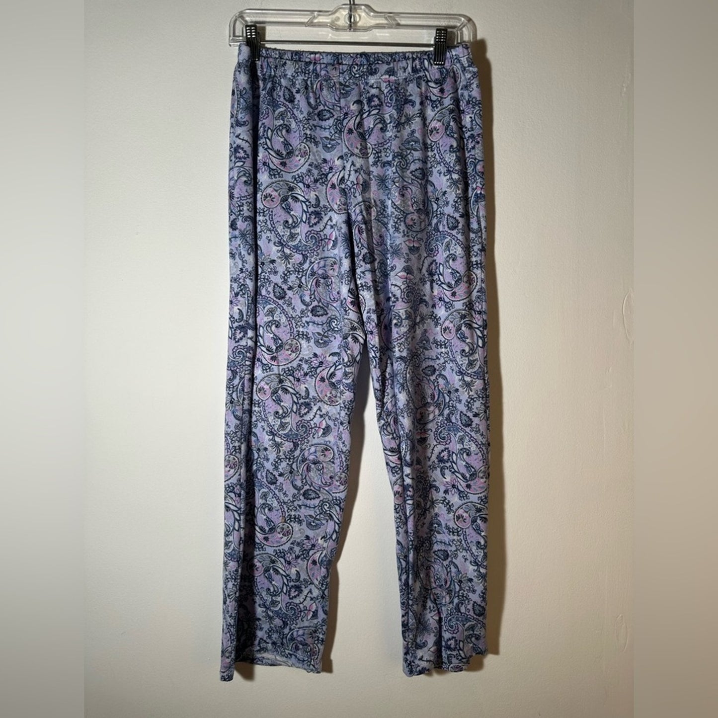 Floral Patterned Pajama Pants