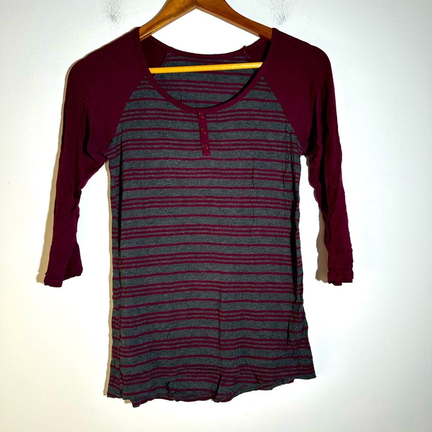 Striped Tee Shirt