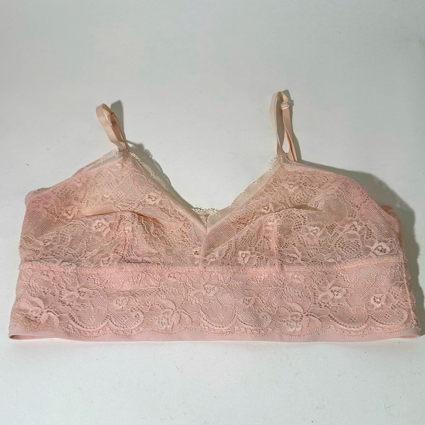 Lily of France Lace Bralette