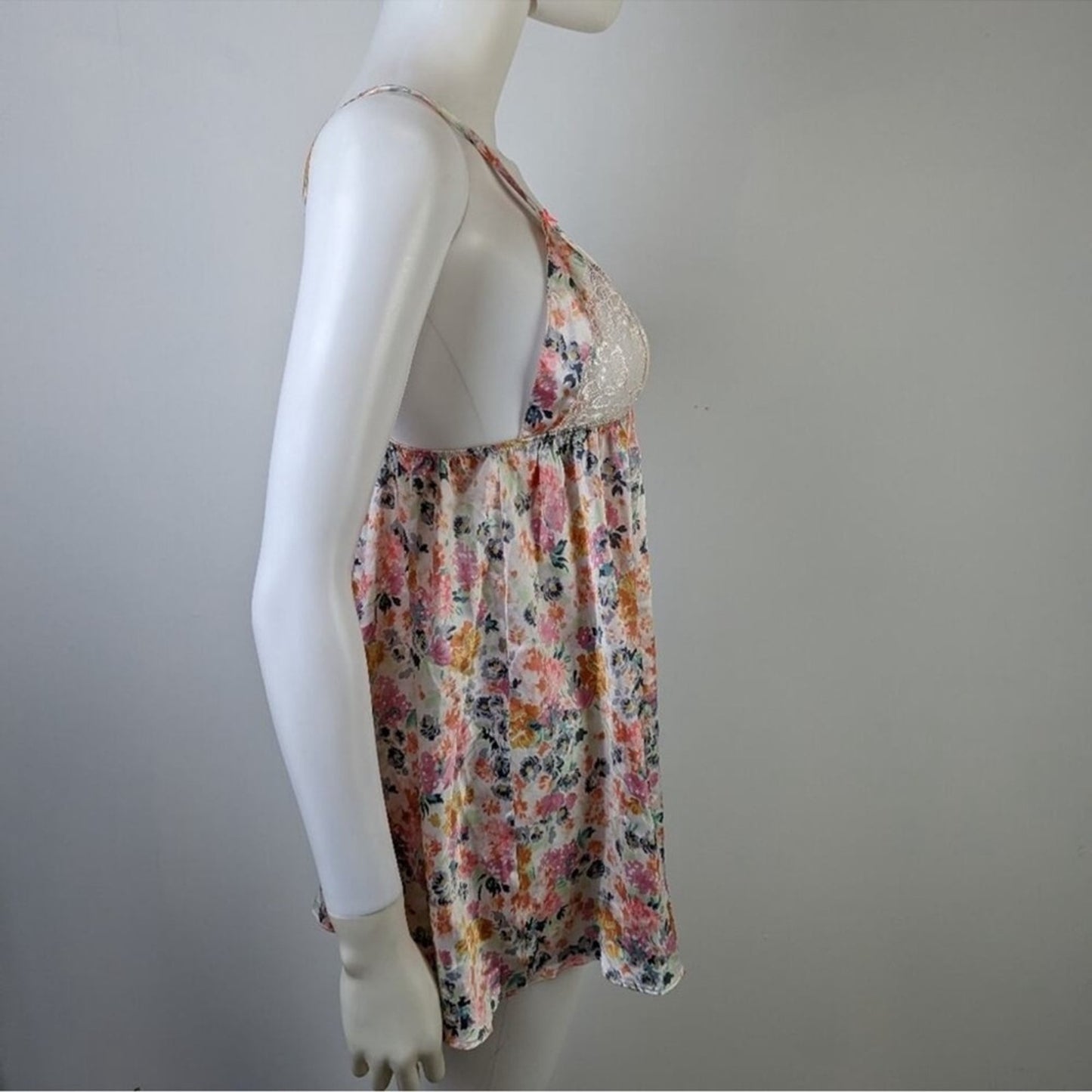 Victoria’s Secret Babydoll Floral Nightie