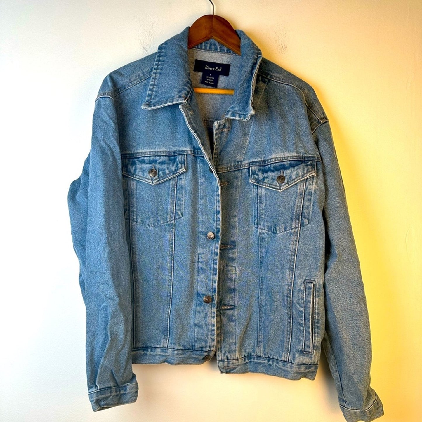 Hard Rock Motel & Casino Jean Jacket