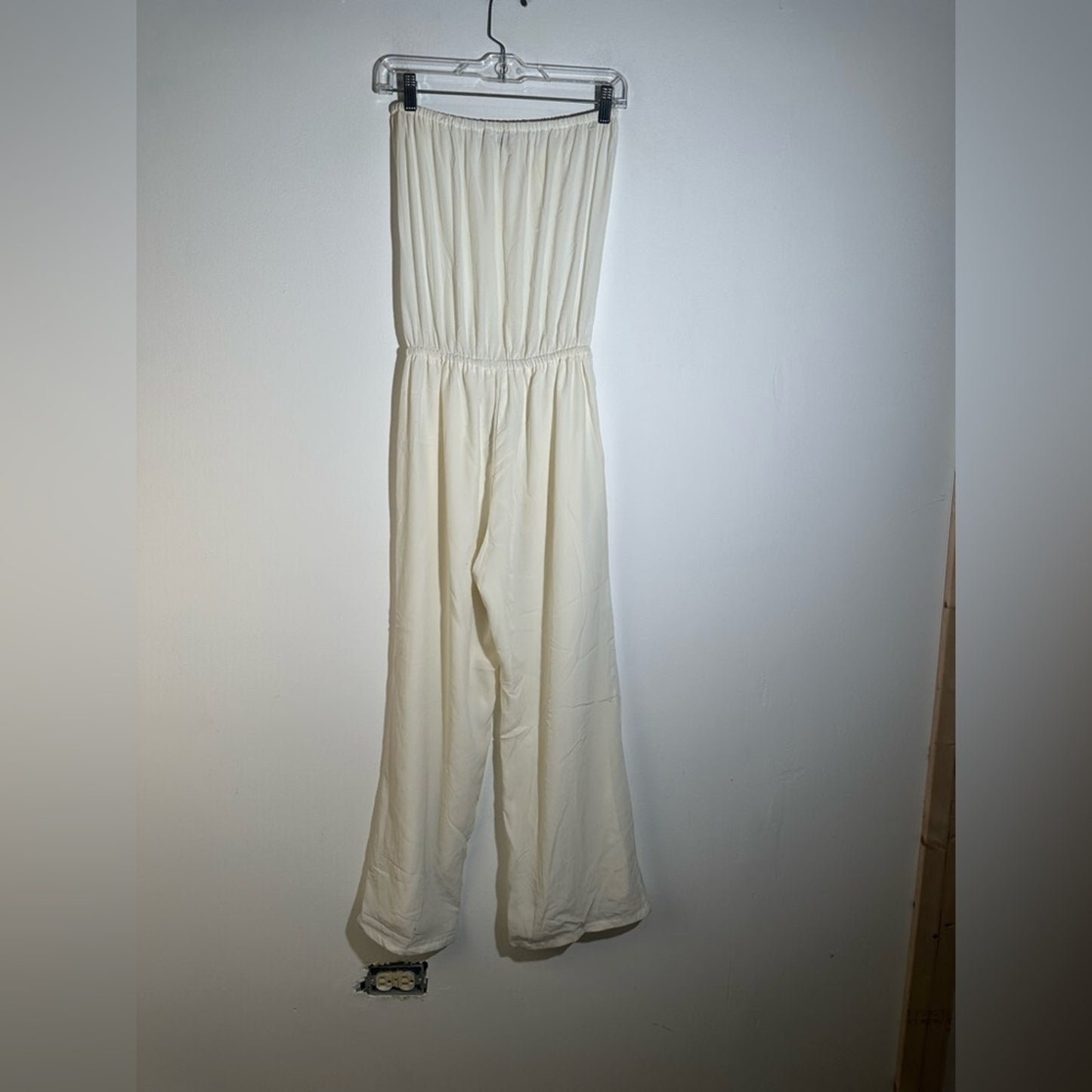 Zoa New York Strapless Jumpsuit