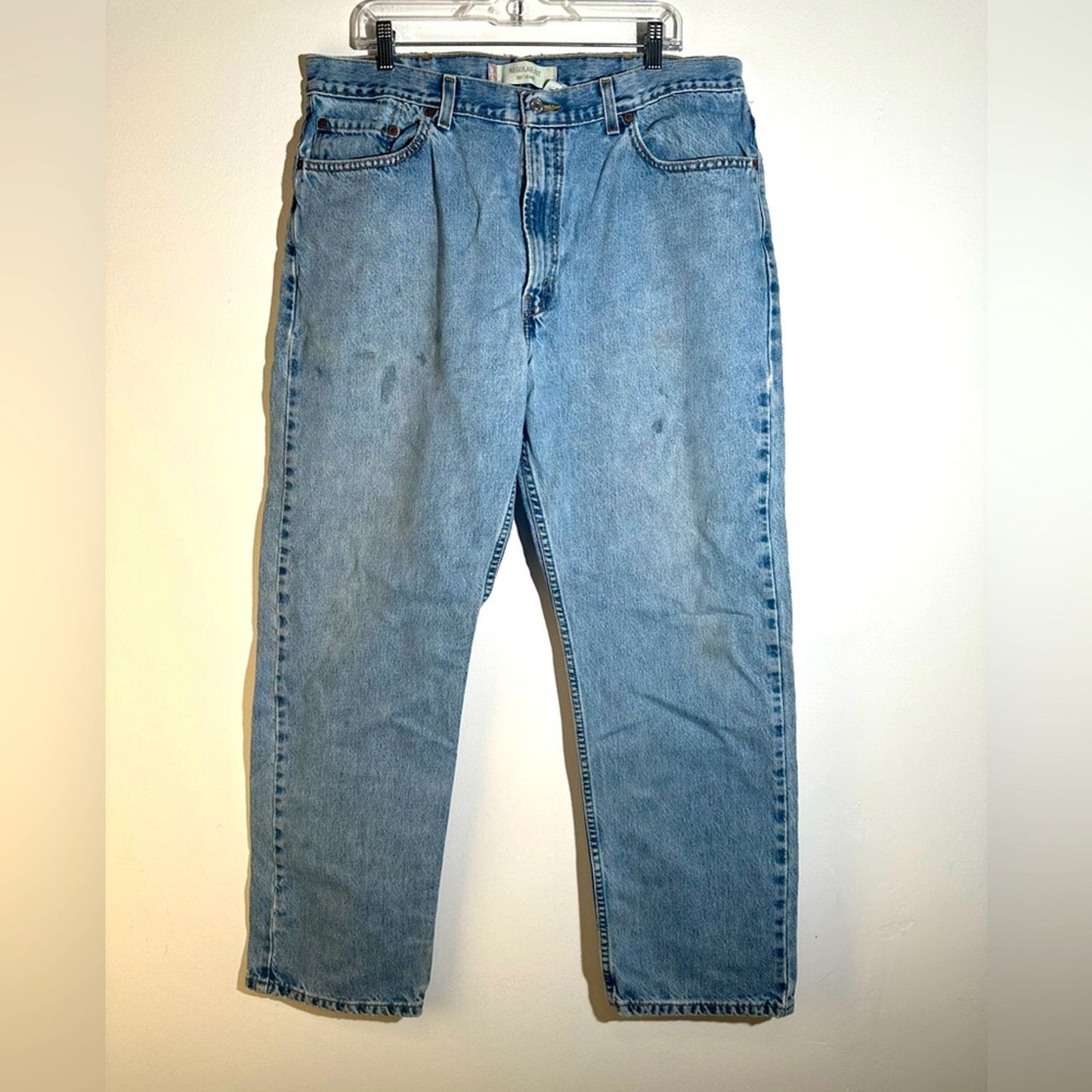 Levi’s 505 Regular Fit Straight Leg Jeans